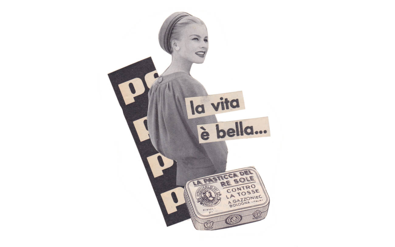 collage-vintage-maria-grazia-preda-la-vita-├и-bella-ovale